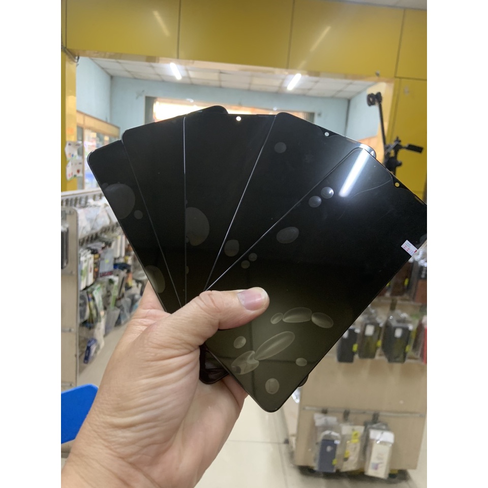 Màn hình zin new Samsung A12 A125 A127f A02 M02 M022