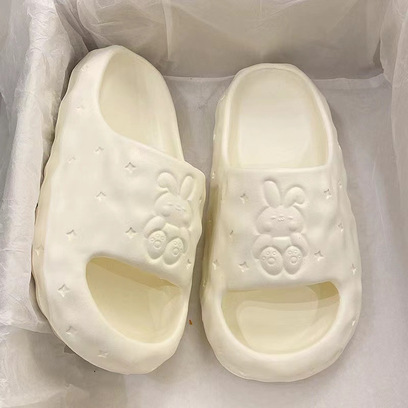 ISAHINI dép nữ dép bánh mì Dép Đi Trong Nhà Thoải Mái Cho Nữ 13Z23032201