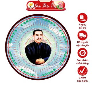 Hào quang cơ công giáo cha diệp chân thiện mỹ, đèn trang trí bàn thờ cho tượng chúa, tượng đức mẹ hqccg-11