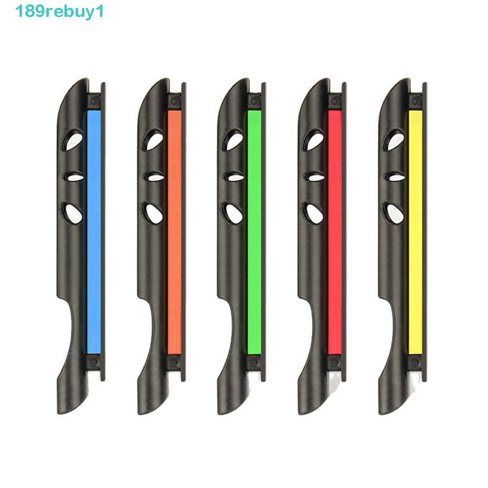 Bộ 10 Phụ Kiện Kẹp Cố Định Dây Câu Cá REBUY1 Tiện Dụng Giá Đỡ