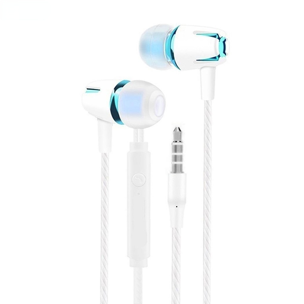 Tai Nghe Nhét Tai Có Micro Jack 3.5mm Cho Điện Thoại YKD JP6
