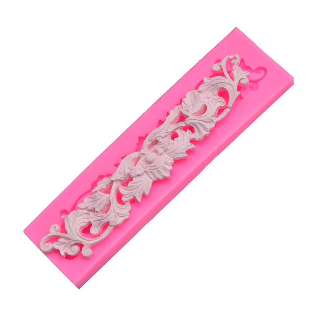 Khuôn Làm Bánh Bằng Silicone Chống Dính Màu Sắc Ngẫu Nhiên