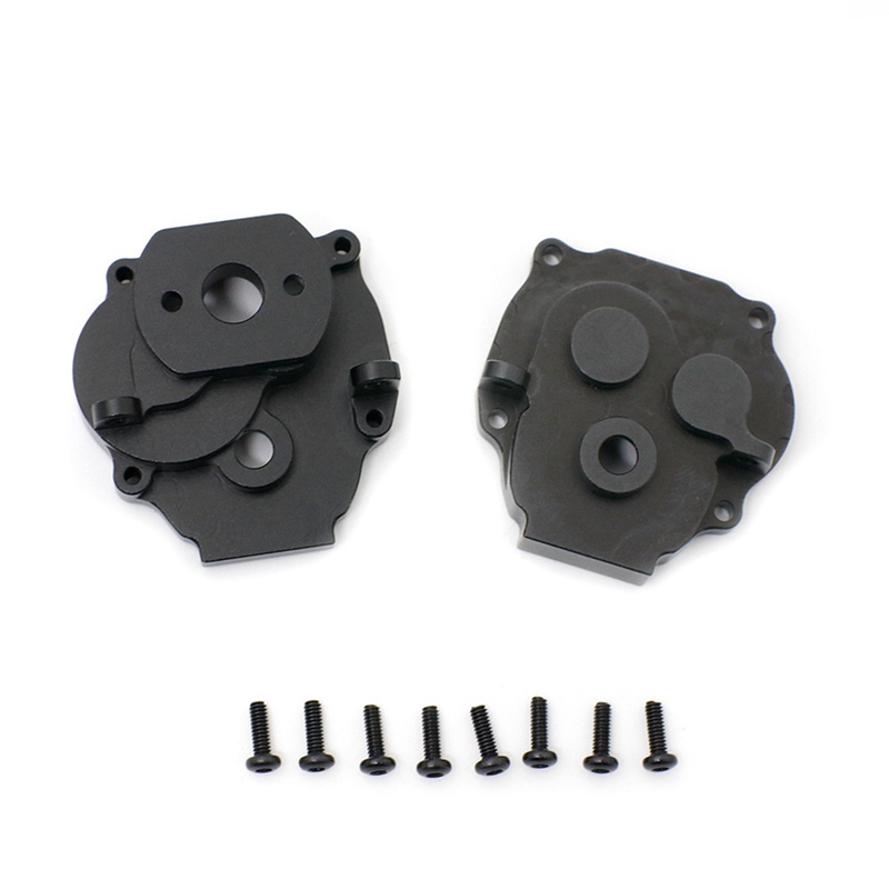 TRAXXAS Vỏ Hộp Sóng Cho Xe Hơi Land Rover Defender Ford Liema 1 / 18 TRX-4M