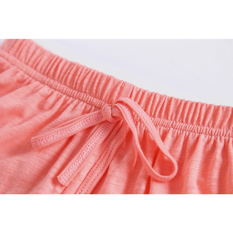 Quần Dài Cotton Dáng Rộng 90-150cm Chống Muỗi Chống Nắng Thời Trang Mùa Hè Cho Bé Trai Và Gái