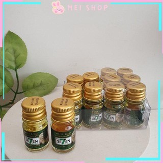 Dầu Thảo Mộc 7 SEVEN Thái Lan