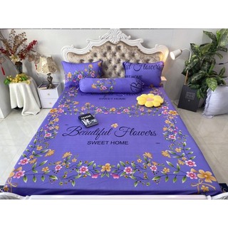 Ga thun hàn quốc mẫu hoa( 5 màu)