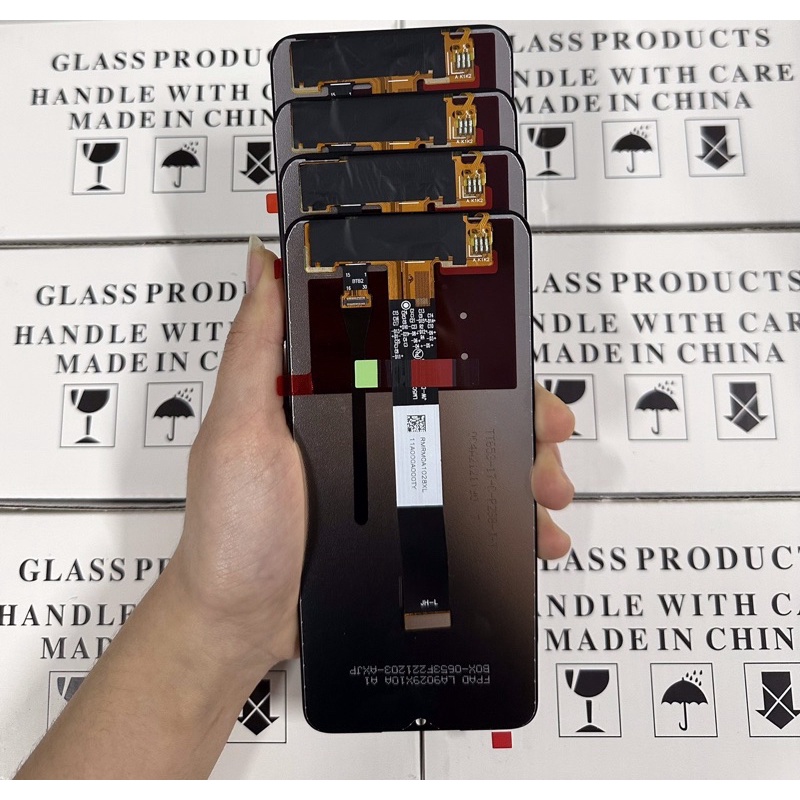 Man hinh mi 9A 9C 10A