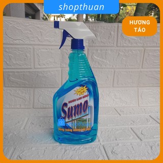 Nước lau kính Sumo chai 800ml