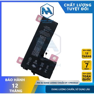 Pin eu thay thế cho điện thoại 11prm dung lượng chuẩn - xuất eu