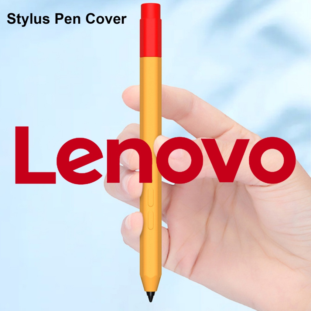 Vỏ Bảo Vệ Bút Cảm Ứng Lenovo Xiaoxin Bằng Silicon Họa Tiết Hoa Hướng Dương Chống Trầy Phối