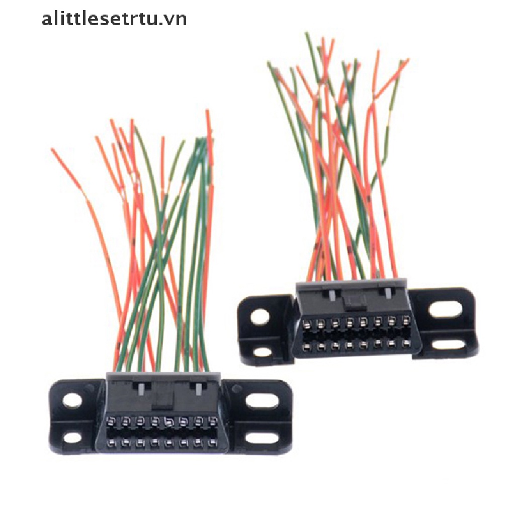 Dây Cáp Kết Nối Máy Tính Obd2 16 Pin Chuyên Dụng Cho Xe Hơi