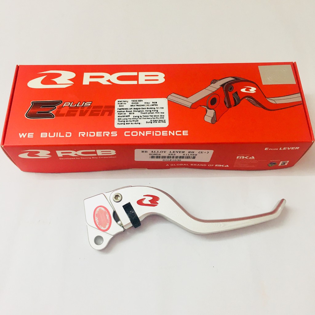 TAY THẮNG ĐÙM RCB V5+ FULL NHÁM cho wave,dream đời đầu