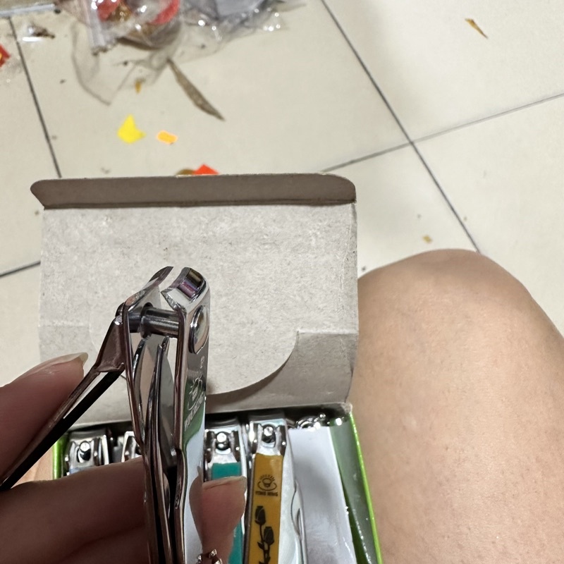 Bấm móng tay đa năng