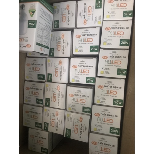 Bóng led 5w - 60w G8 Việt Nam