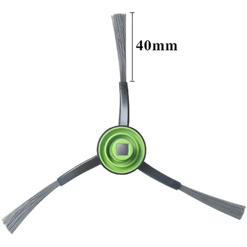 Bộ Phụ Kiện Thay Thế Cho Ecovacs Deebot OZMO 920 / 950 / T5 / T8 / T8 Avid / N7 N8 Pro T9 / T9MAX / T9 Power