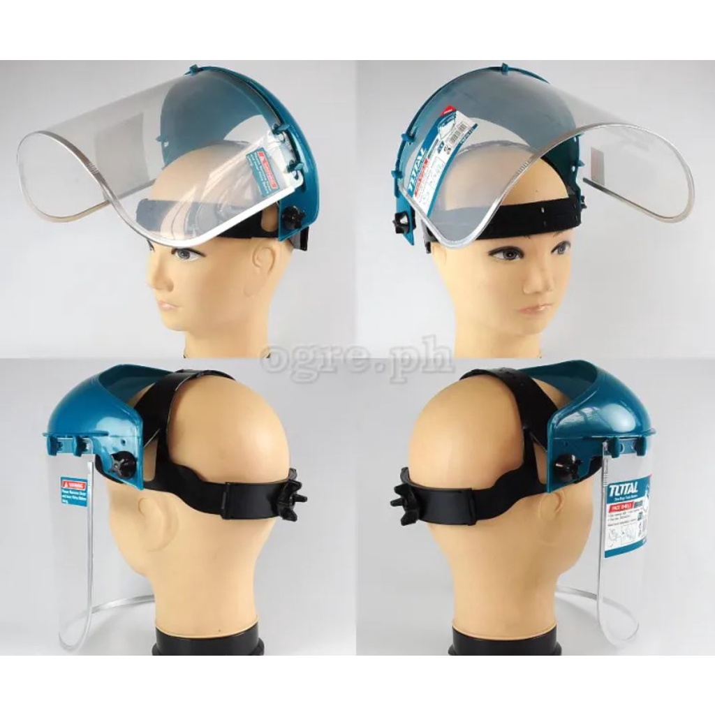 TOTAL Tấm che mặt TSP610