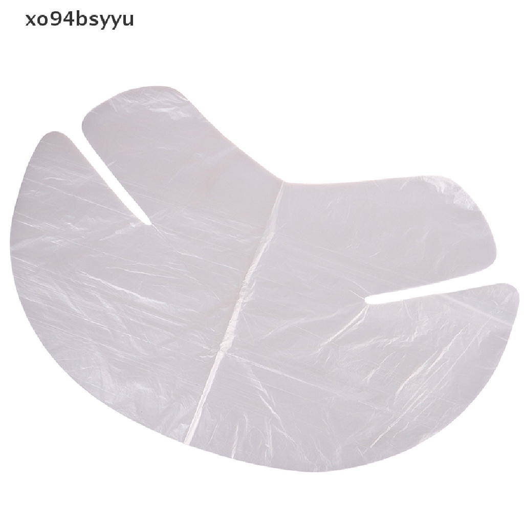 Set 100 Giấy PE Xo94Bsyu Làm Sạch Da Toàn Diện Dùng Một Lần