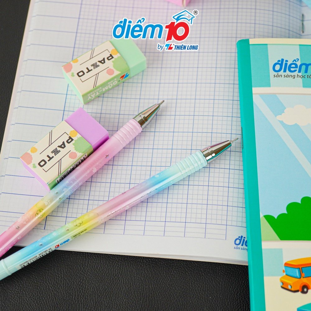 Bút Gel 0.5 mm - Thiên Long TP-GEL039