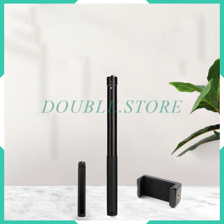 Gậy Nối Dài Phiên Bản Cao Cấp Nhất Chuyên Dùng Cho Gopro Điện Thoại Gimbal