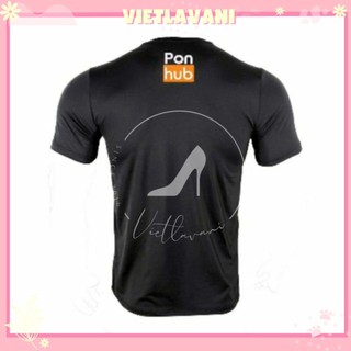 Áo thun lạnh basic Ponhub After All phản quang cao cấp 4 màu trẻ trung - Nổi loạn & tinh tế mẫu áo unisex nam nữ