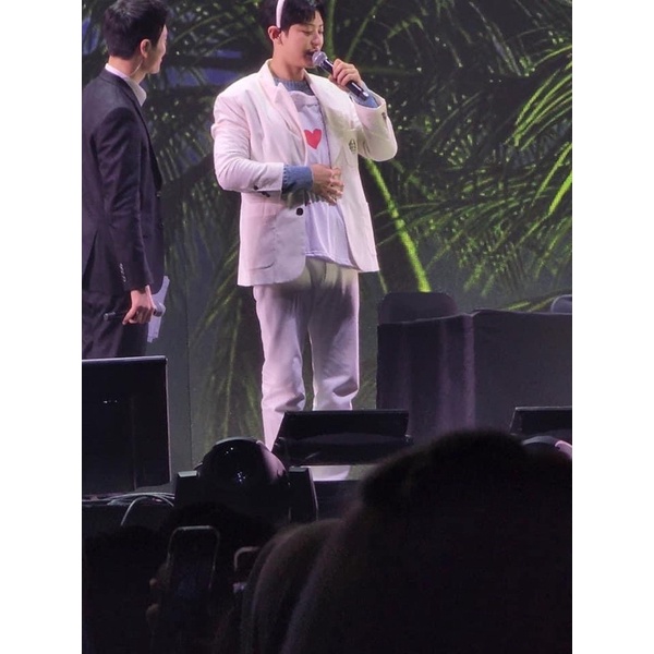 Áo Chanyeol Sehun thiết kế