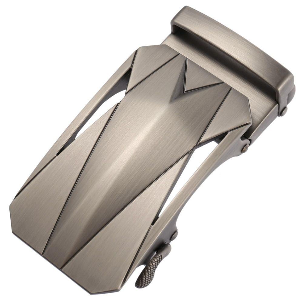 Khóa Thắt Lưng Tự Động Bằng Hợp Kim Kẽm 36mm DIY