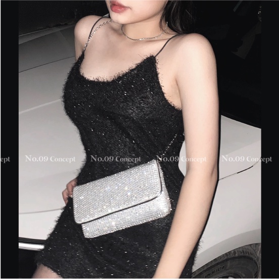 Túi xách Nelly Bag No.09 ConCept Tui013