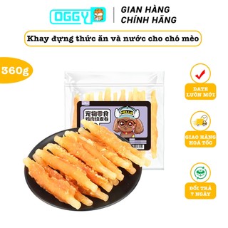 Bánh thưởng cho chó Hello joy Đồ ăn cho chó mèo thú cưng