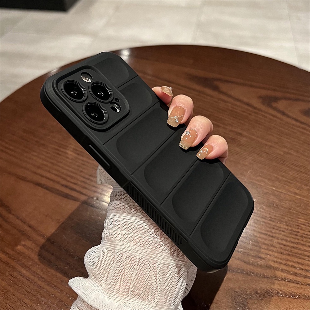 Ốp Điện Thoại TPU silicone Chống Rơi Vỡ Mẫu Mới Cho iphone14 13 12 11Pro Max 14 Plus / Xs Max Xr X