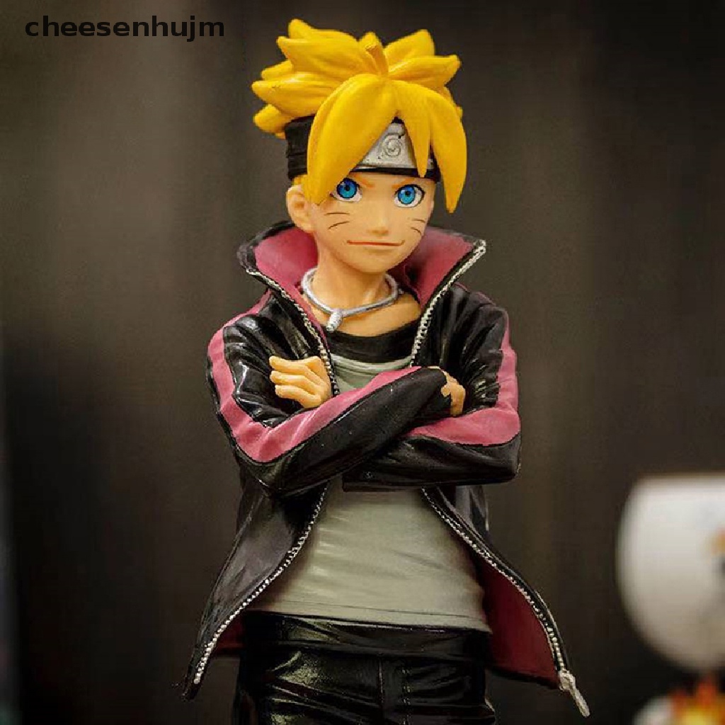 Mô Hình Nhân Vật Uzumaki Boruto