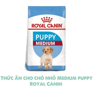 Hạt royal canin mini puppy cho chó con giống nhỏ 2kg ___ my pet