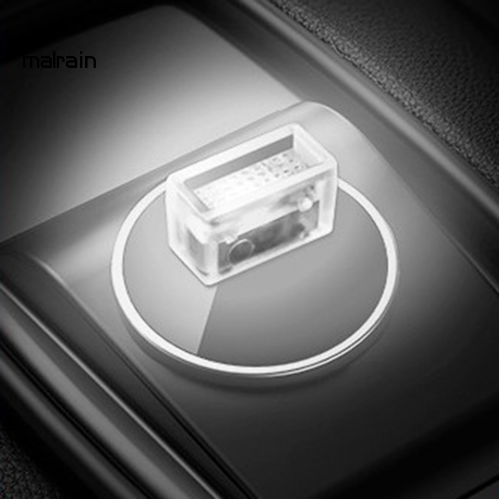 Đèn USB Mini Đa Phong Cách Chuyên Dụng Cho Xe Hơi