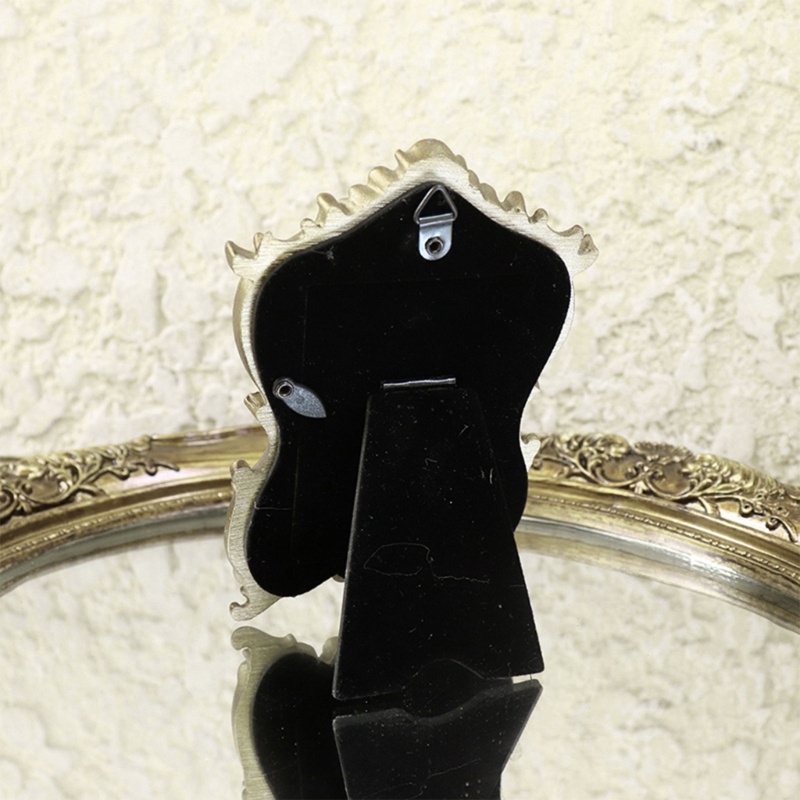 Khung Ảnh Màu Vàng Kim Phong Cách Vintage Châu Âu Dùng Trưng Bày Trang Trí Tiệc Cưới DIY