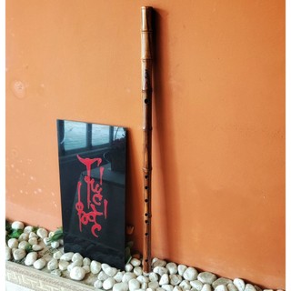 Sáo Trúc Tone Đô (C5)  - Gỗ chuồn hoa - Thương hiệu Trúc Bắc