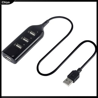 Bộ Chia 4 Cổng Usb Tốc Độ Cao Cho Pc Laptop Notebook