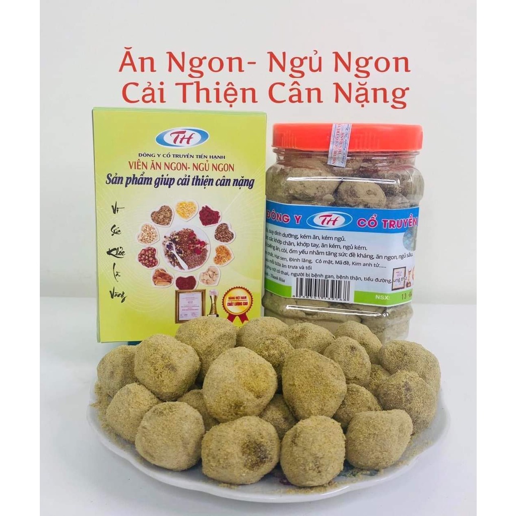 Thảo Dược Tăng Cân