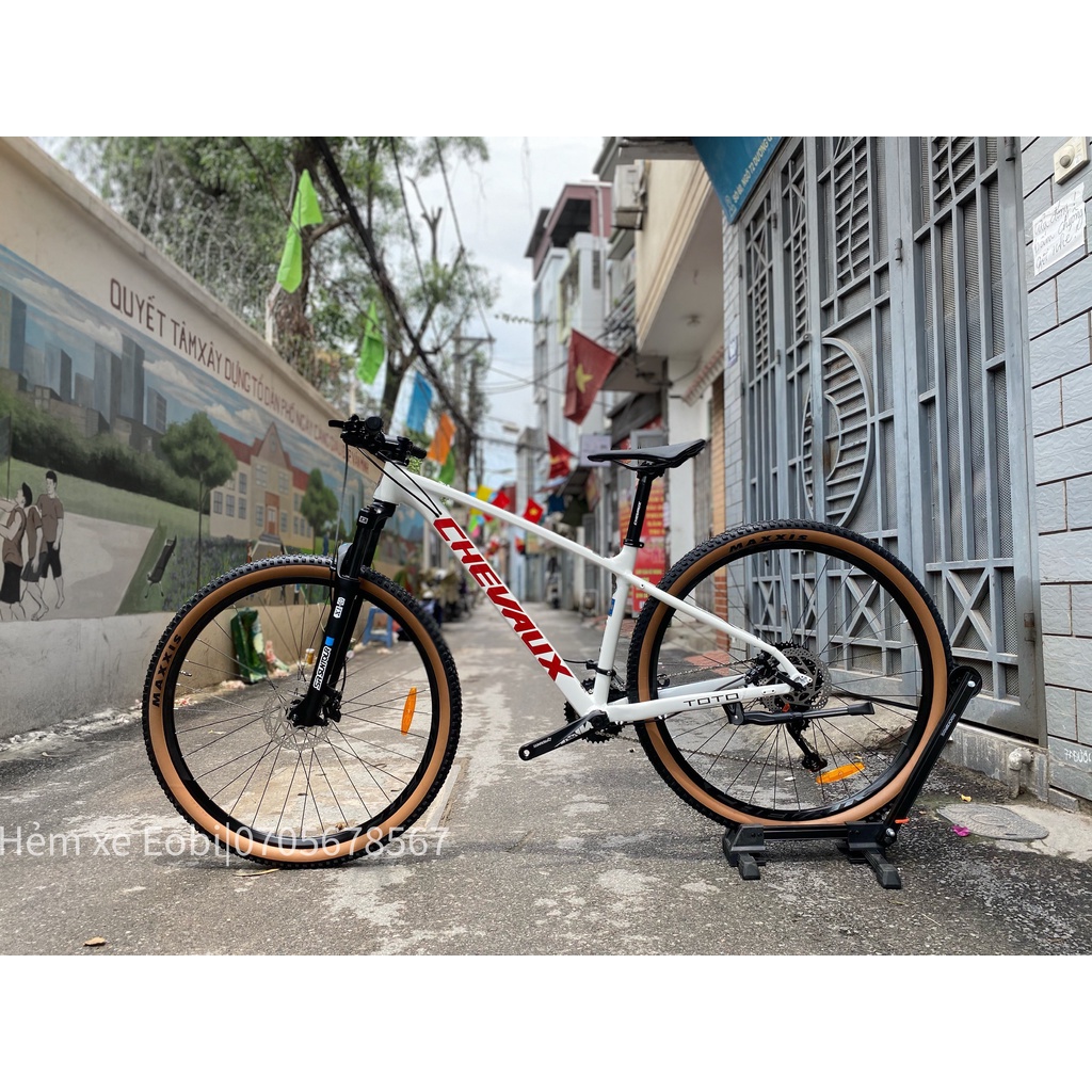 Xe Đạp Thể Thao CHEVAUX TOTO