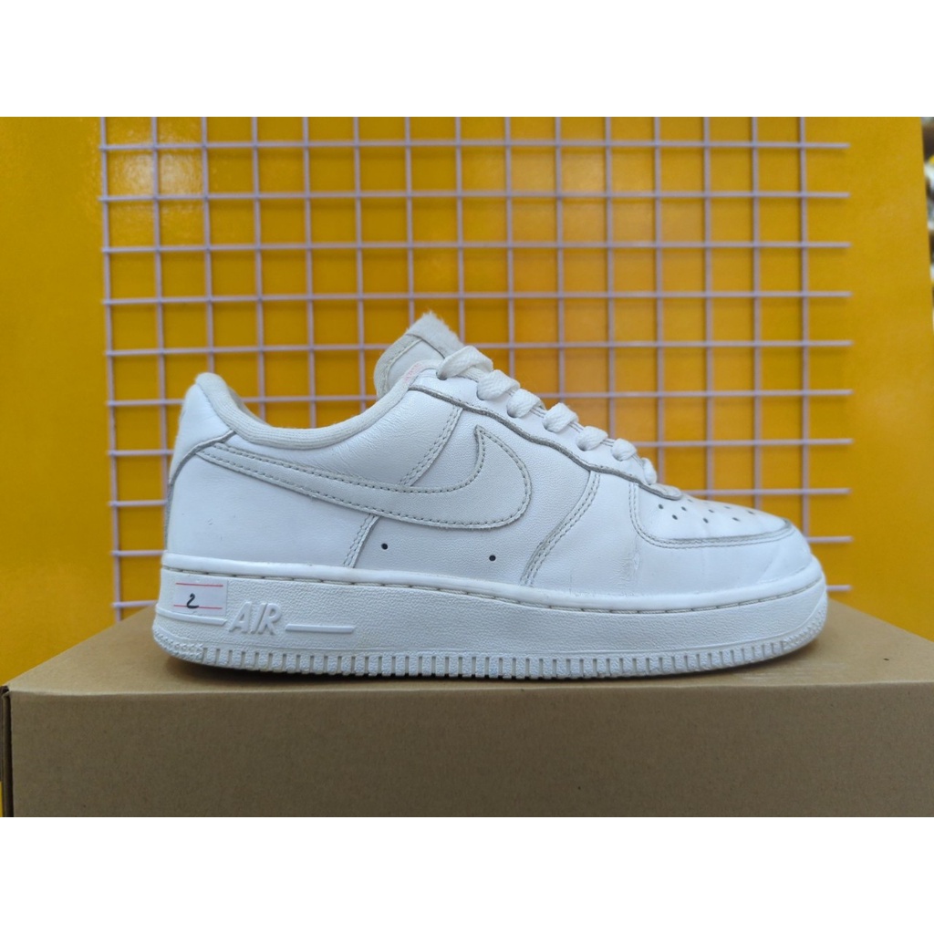 Giày 2hand Nike AF1 chính hãng full size luôn cập nhập tại đây -  Giày Cũ Sài Gòn