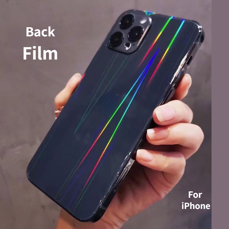 Ốp Điện Thoại PPF Bảo Vệ Cho iPhone 11 12 13 14 Mini Pro Max Plus X XS XR 7 8 Plus