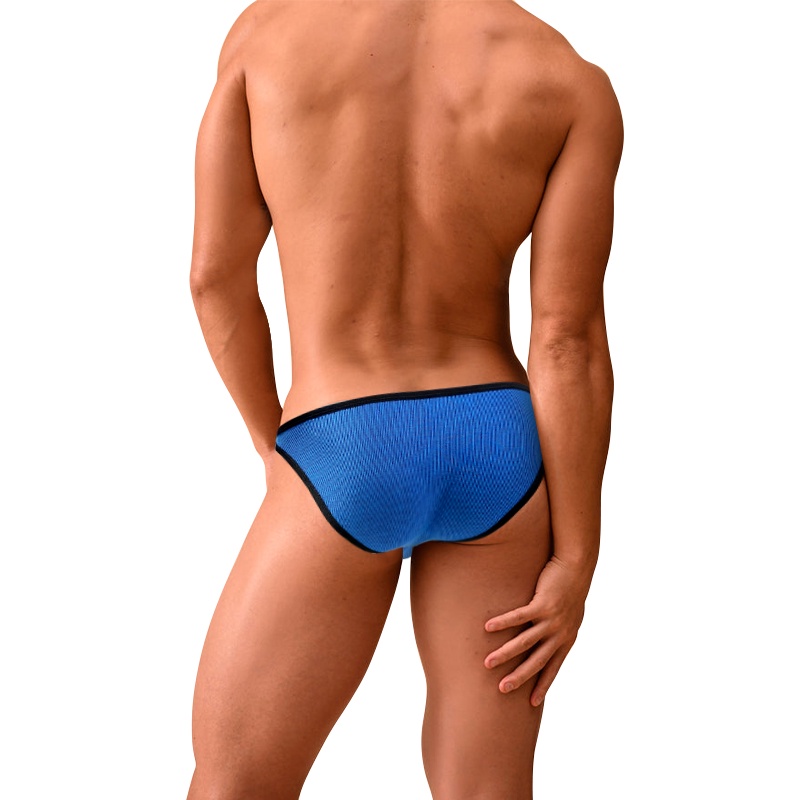 Bộ 3 Quần Lót Cotton Chữ U Gợi Cảm Cho Nam (3) AD747