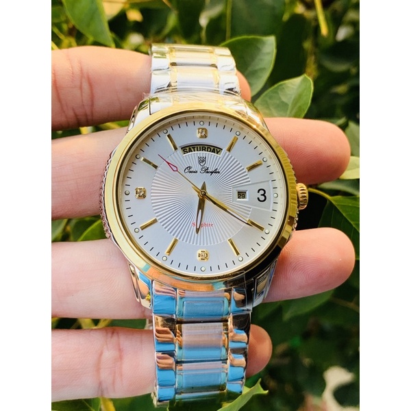 Đồng hồ OP nam 6388G chống nước chống trầy xước