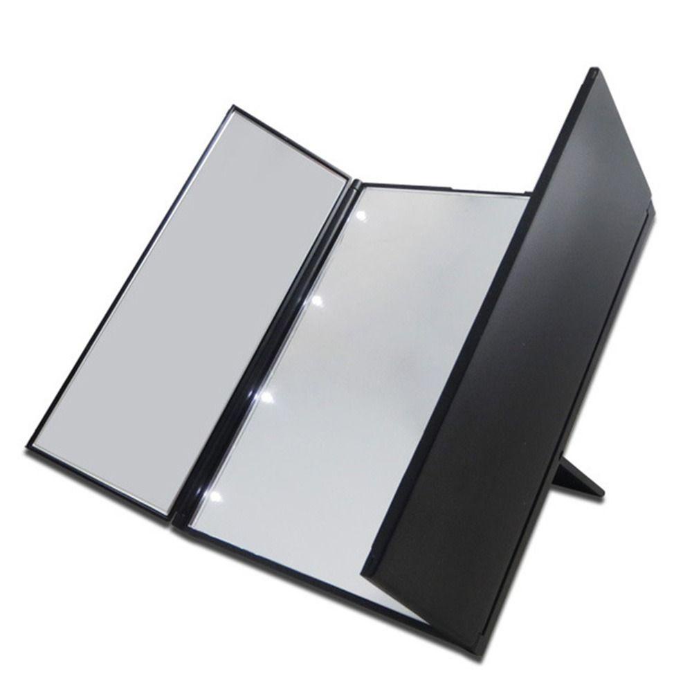 FUTURE Giá Đỡ Gương Trang Điểm Để Bàn Có Thể Gập Lại