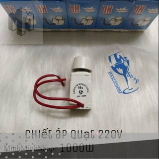 Chiết áp quạt trần - bộ điều tốc quạt