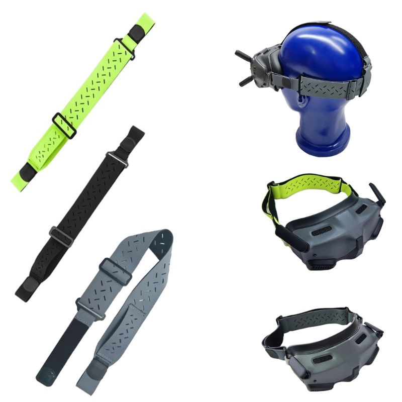 Dây Đeo Mắt Kính Co Giãn Thoải Mái Có Thể Điều Chỉnh