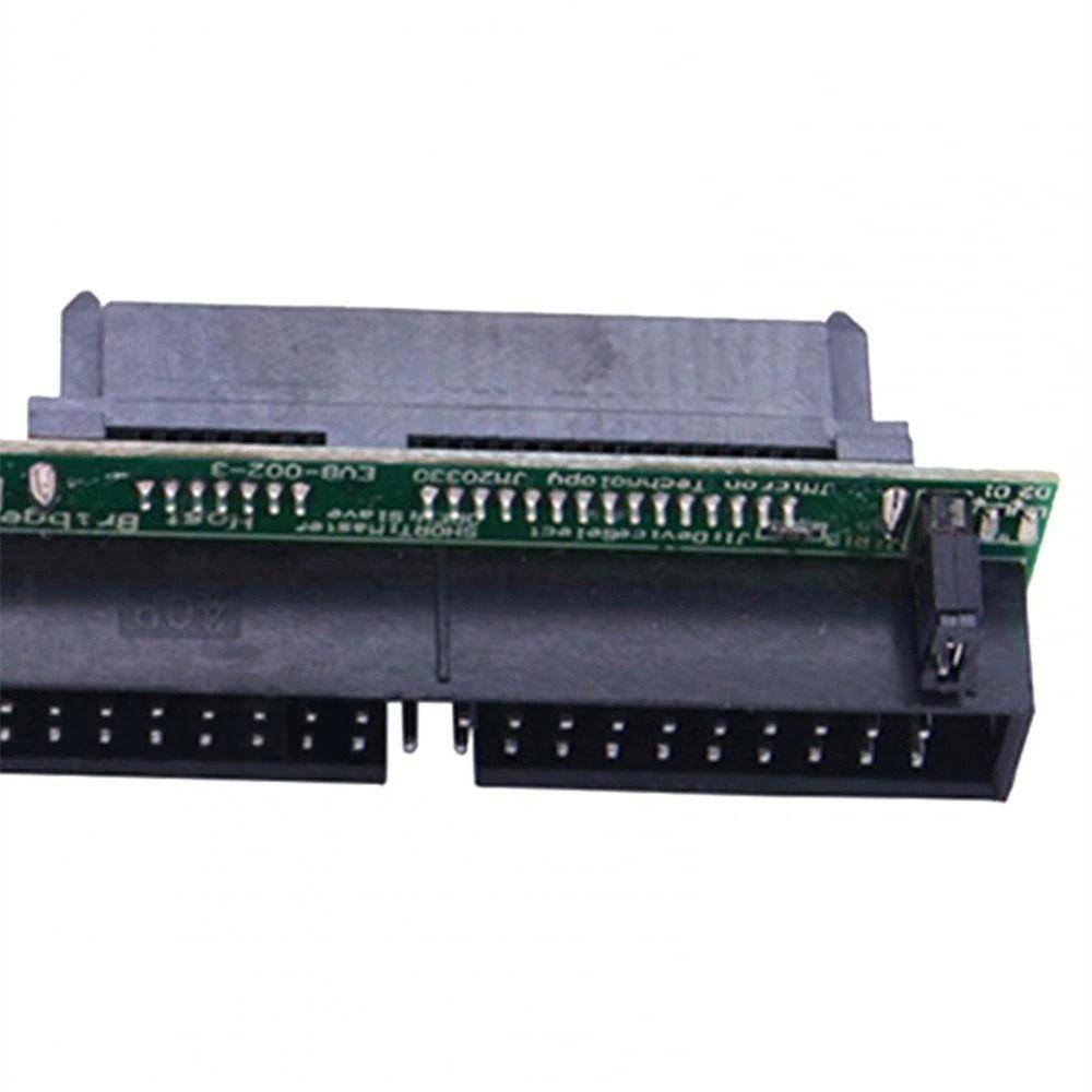 Thẻ Chuyển Đổi Cổng MMLUCK Sata Sang IDE JM20330 40Pin Hỗ Trợ ATA 133 100 1.5Gbs
