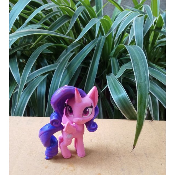 Mô hình  ngựa Pony trong bộ sưu tập Meet The Mane Six