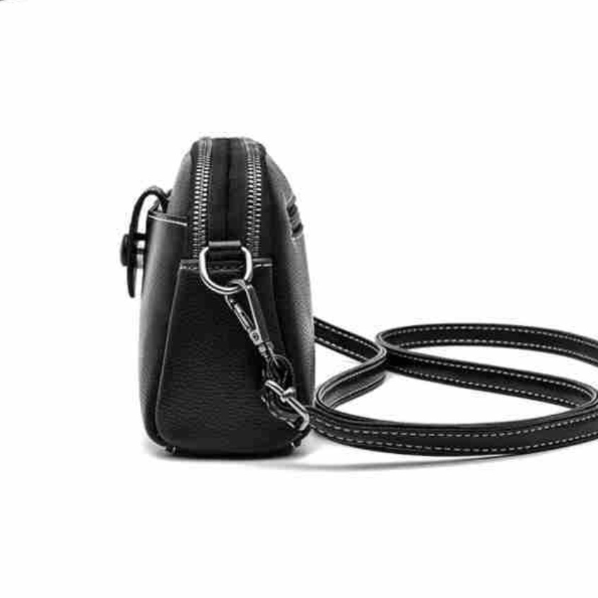 Túi Xách Da Thiết Kế Trẻ Trung Hợp Thời Trang 2022 Cho Nữ Trung Niên