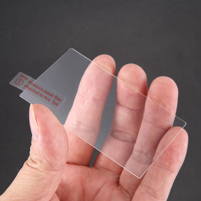 Kính Cường Lực 9H PULUZ Bảo Vệ Camera Sony A6000 / A6300 / A6500 2.5D 0.3mm