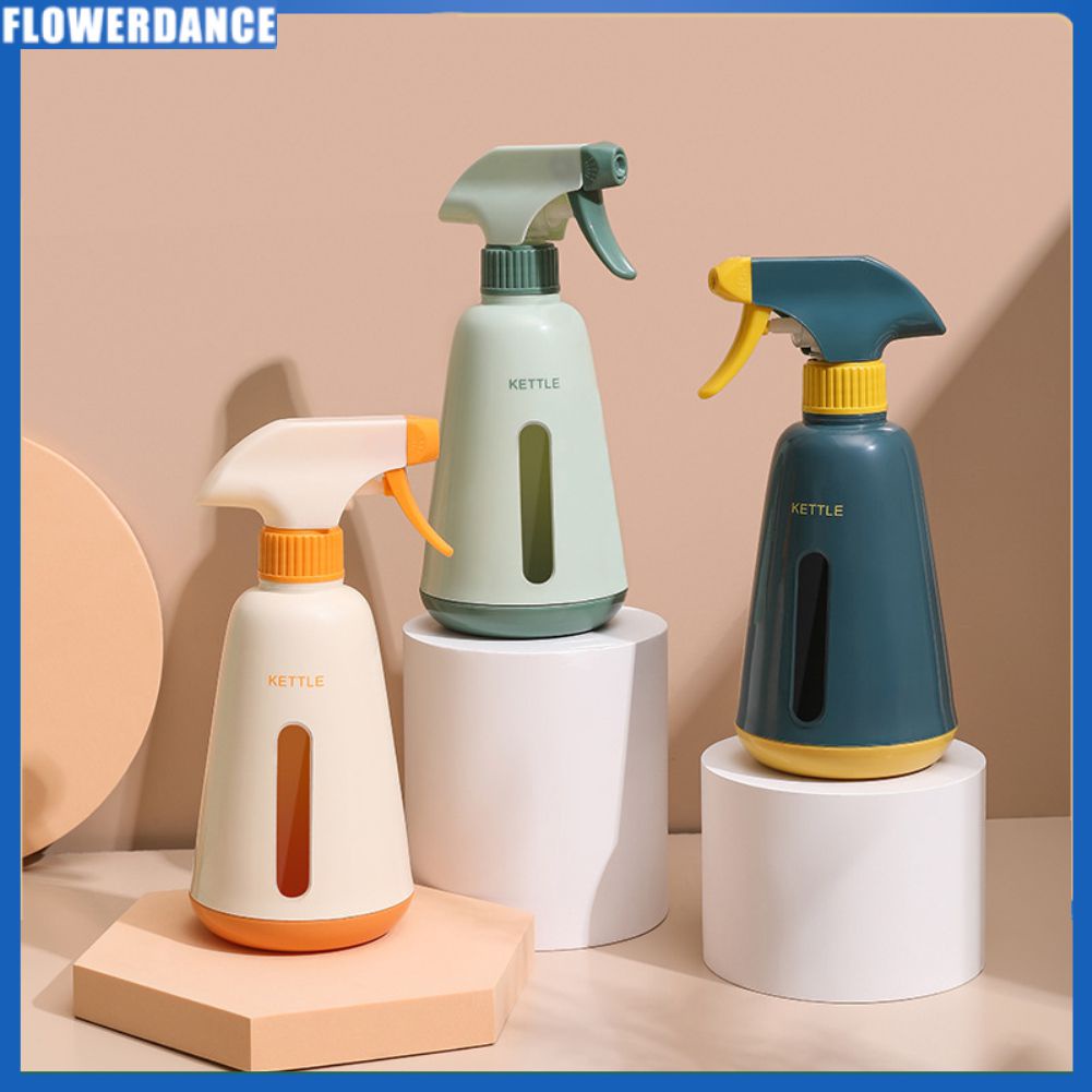 Bình Xịt Phun Sương Mịn Ép Tay Đa Năng/Bình Xịt Cồn Gia Dụng/Ấm Đun Nước Tưới Hoa Cây Trong Vườn/Bình Rỗng Vệ Sinh Nhà Bếp Lọ Hoa