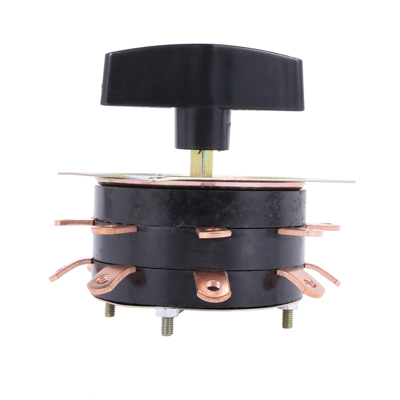 Công Tắc Hàn KDH-40 / 2-8 8 Bit 2 Phase 16 Pin 40A Mạ Bạc